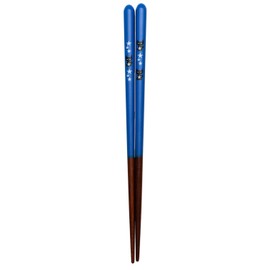 isida Chopsticks Family Cat Dishwasher Safe Blue 18 cm
