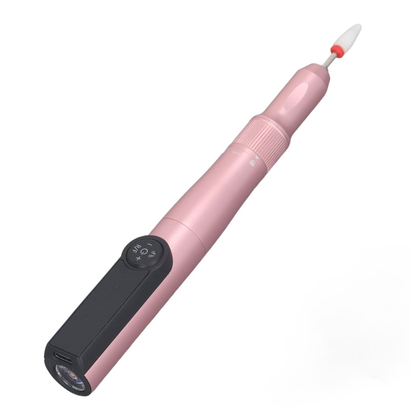 2 in 1 Nail Polisher Pen with Nail Curing Light