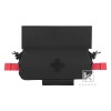 KRYDEX Tactical Roll Up IFAK Drop Pouch Medical EMT First