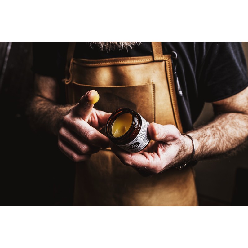 Beyer's Oil Beard Balm Eisenkraut (Verbena)