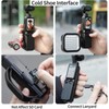 Buziba Expansion Adapter Mount for DJI Osmo Pocket 3 Camera