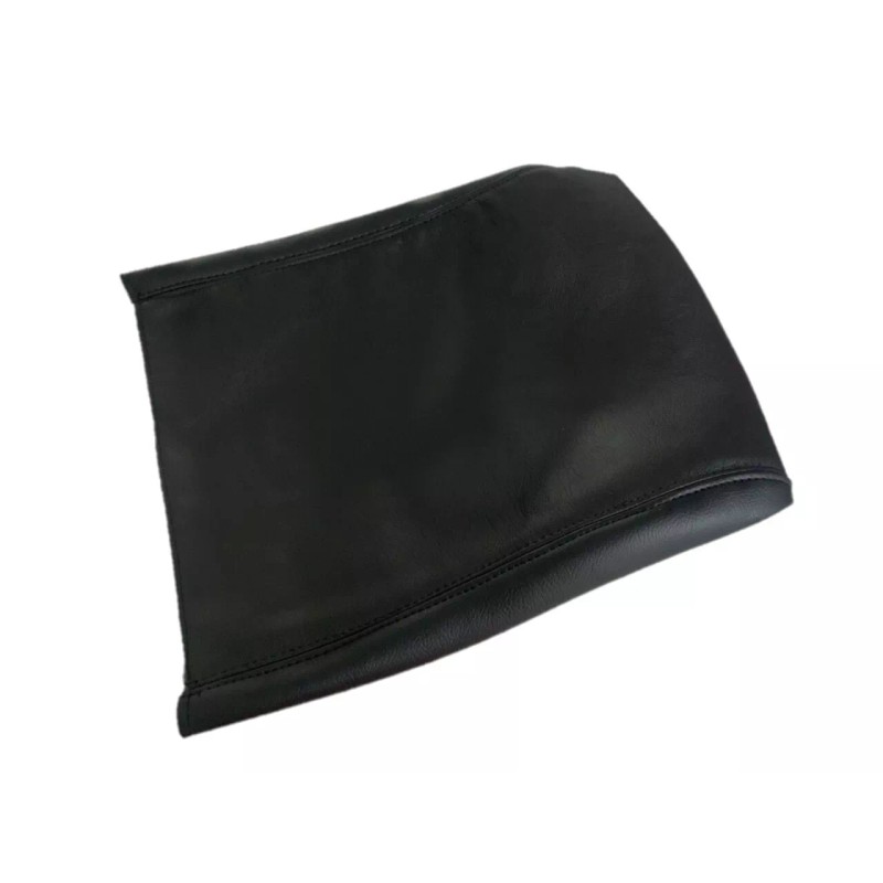 HandMade 2015-2019 Ford F150 Lariat NEW LEATHER Black Center Console