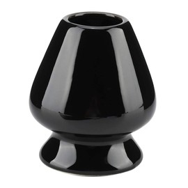 Matcha Broom Holder Chasen, Matcha Broom Holder Chasen Naoshi Matcha Broom Holder for Tea Ceremony (Black)