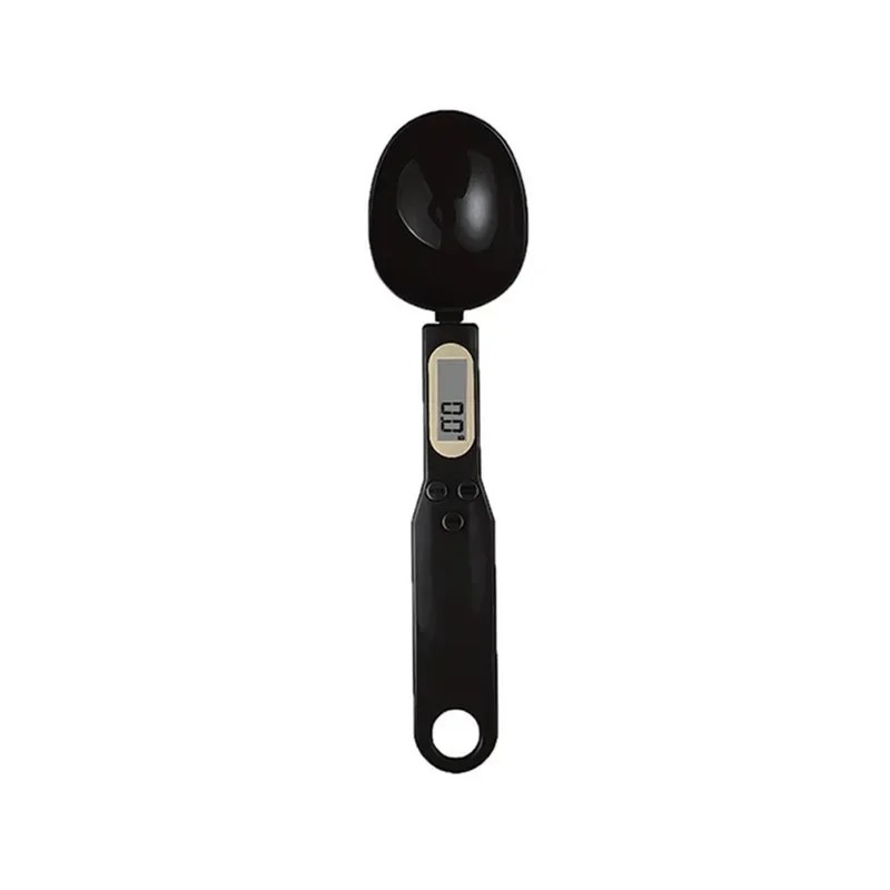 Digital Measuring Spoon Scale 500g 0.5g Precision LCD Electronic Kitchen