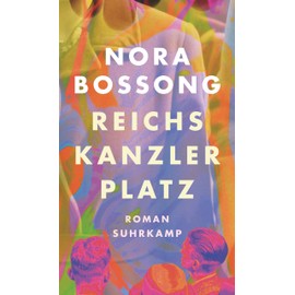 Reichskanzlerplatz: Roman | Ein intensives Porträt der Frau, die Magda Goebbels wurde | Nominiert für den Deutschen Buchpreis 2024