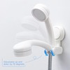 Shower Head Holder, Wall Mounted Shower Bracket, Adjustable Replacement Shower