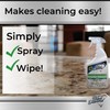 Black Diamond Stoneworks Granite Counter Cleaner: USDA Certified BIOBASED- Safe