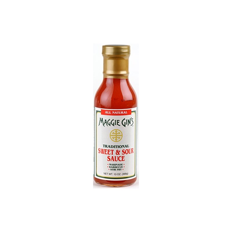 Maggie Gin's Sweet & Sour Sauce