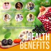 Joyli Superfruit Gummies - Sugar-Free Fruit Multivitamin Gummies for Adults