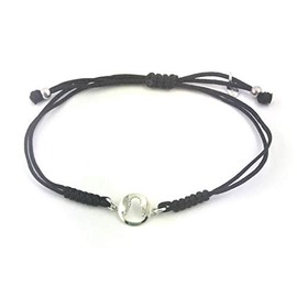 De Bussy Sterling Silver Virgin of the Rotius Bracelet