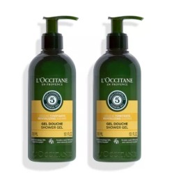 L’OCCITANE L'Occitane Revitalizing Shower Gel 10.1 Oz Set of 2