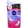 Kao Nivea Angel Skin Body Wash, Cassis & Herb Scent, Refill, 12.2 fl oz (360 ml) x 8 Pieces