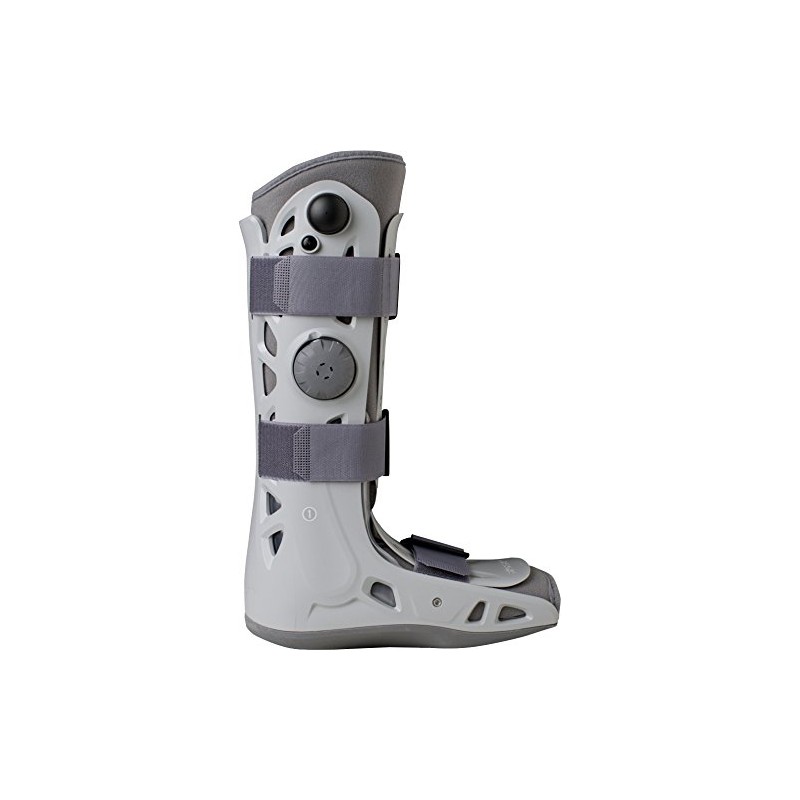Aircast AirSelect Standard Walker Brace / Walking Boot, X-Small