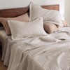 Bedsure Bone Bedspread Coverlet King Size - Lightweight Soft Quilt