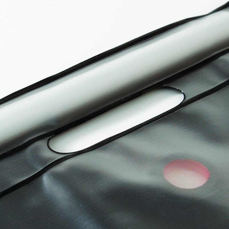 Milestone Camping Solar Shower - Black, 20 Litres