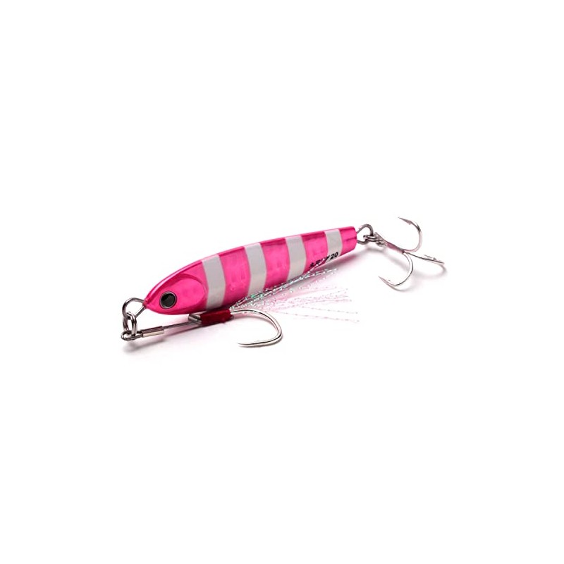 Jackson #PKZ Pink Zebra Glow Tug 1.4 oz (40 g)