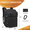 SunForMorning Chef Knife Bag, Knife Bags for Chefs Professional, Chef
