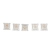 35 Pcs Mechanical Keyboard Switch Linear Dustproof Mute Long Service