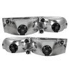 Damon Escaper 2000-2002 RV Motorhome Pair (Left & Right) Replacement
