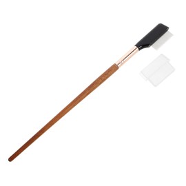 Mikinona Metal Eyelash Comb Lash Brush Eyebrow Grooming Tool for Makeup Supplies