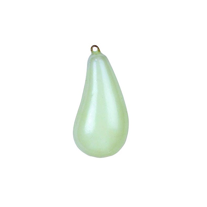 Jenzi Dega Lead Pear White Tank, 500g
