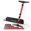 SUNLFPROD Stair Tread Template Tool - Solid Stair Tread Gauge,