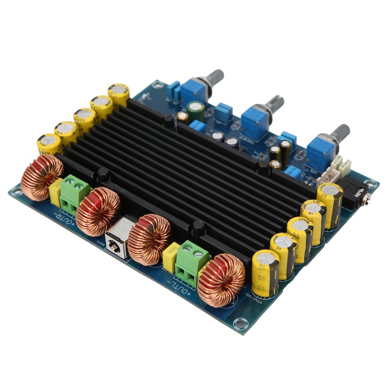 Power Amplifier Board Digital Audio Module Electronic Component TPA3116 200W