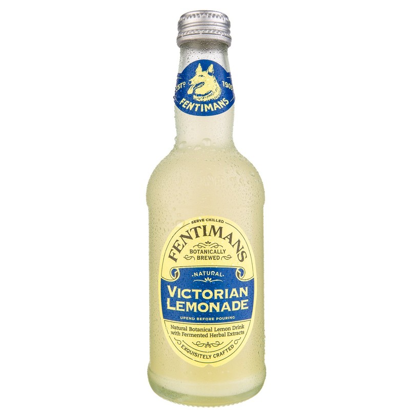 Fentimans - Victorian Lemonade - 275ml (Case of 12)