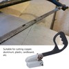 Portable Plate Cutter, Quick Metal Plate Cutter, Manual Plate Cutting
