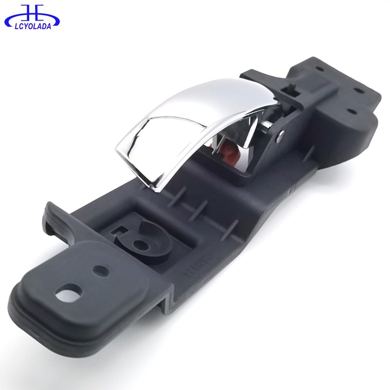 Lcyolada - Manija de puerta interior delantera izquierda para Dodge