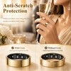 3 Pack Ring Cover Compatible with RingConn Gen 3, Ultra