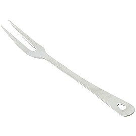 IBILI TENEDOR INOX, Stainless Steel, Silber, 30 x 5 x 2 cm