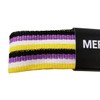 Pride Schnürsenkel | 120cm 1 Paar (Non binary, gewebt)