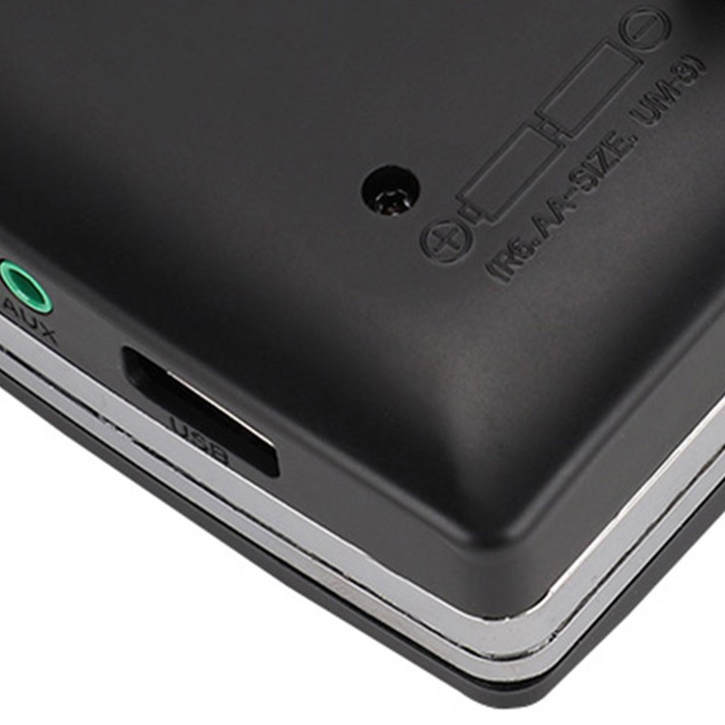 USB Cassette Signal Converter Tape to MP3 Recordings Music Converter