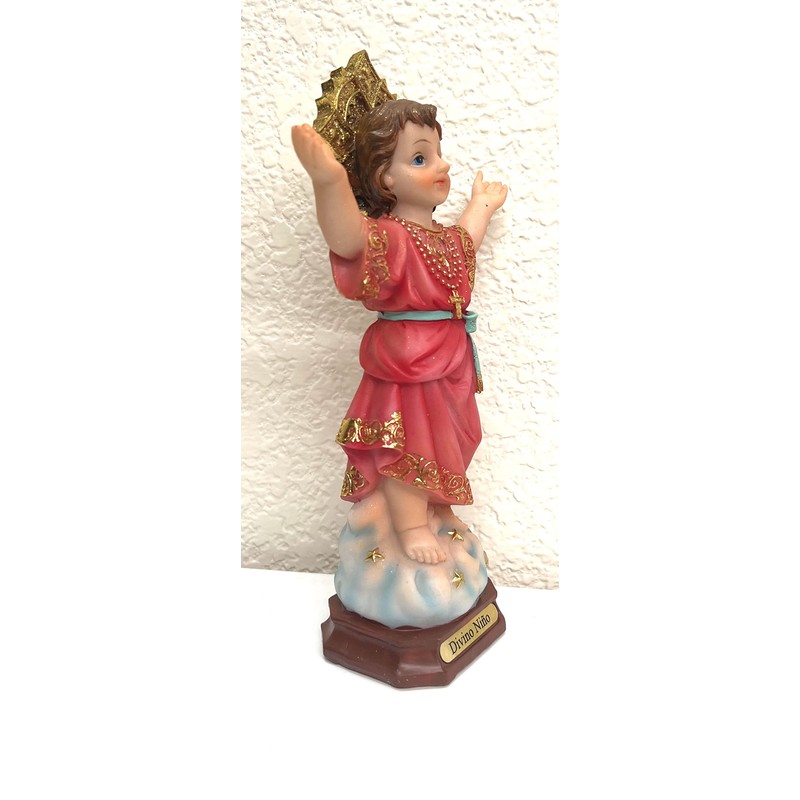 Divino Nino 8" Tall Religious Statue Figure Divine Child New