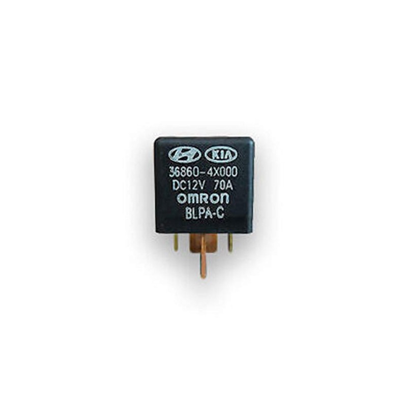 Genuine Hyundai 36860-4X000 Glow Plug Relay Assembly