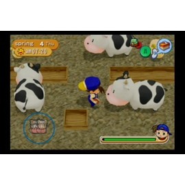 Harvest Moon Magical Melody - Gamecube (Renewed)