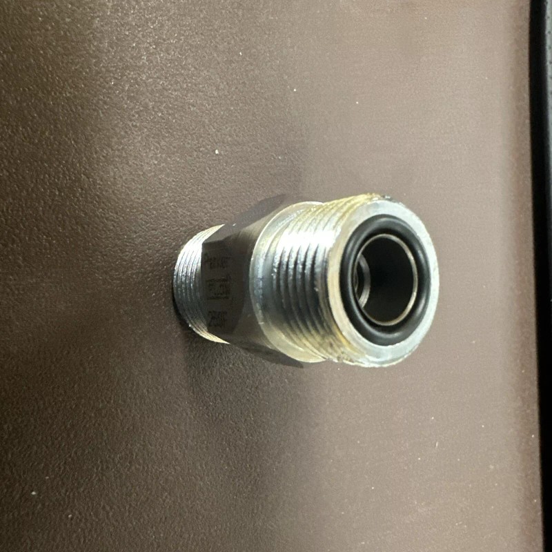 Parker 1/2" DT-500-MSMS-5 Parker In-Line Hydraulic Check Valve High Pressure