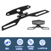 License Plate Base License Plate Stay Bike License Plate Frame