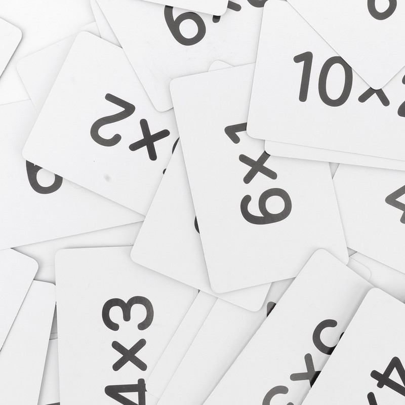 Wooden Multiplication Board Educational Multiplication Game Board for Learning Teaching