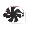 ULTECHNOVO Induction Cooker Cooling Fan Ventilation Fan for Electromagnetic Ovens