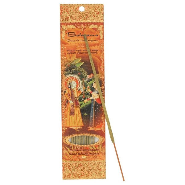 Incense Sticks Balaram - Clove and Lemongrass