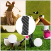 Golf PU Skull Wooden Club Head Protector Cover Headcover Protector