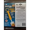 Seal-A-Tube Caulk Saver Large, Yellow