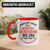 Trendation - Secret Santa Gift for 25 Euro Cup Secret