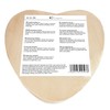 Creano Blooming Tea Gift Set in Heart Shaped Wooden Box