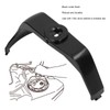 Black Fuel Tank Cover Wrench Rust Proof Chrome Vanadium Steel