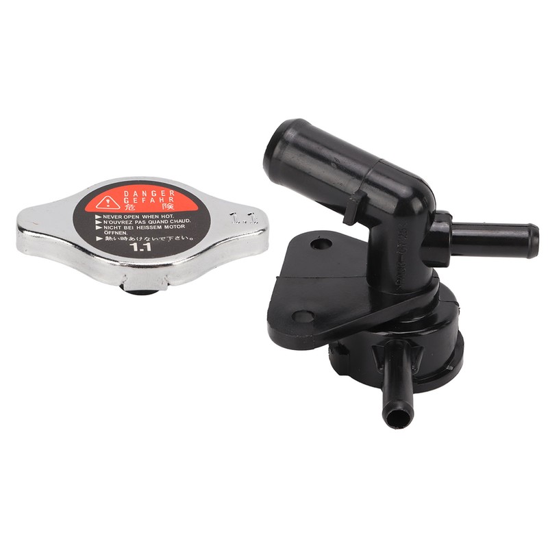 Cooling Filler Radiator Cap Set ABS LFB7 15 17YF Stable