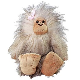 WISHPETS Big Foot Ms. Sasquatch Stuffed Animal Plush Toy