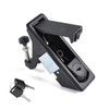 Akozon Compression Latch Lock, RV Door Latches for Compartments, Zinc